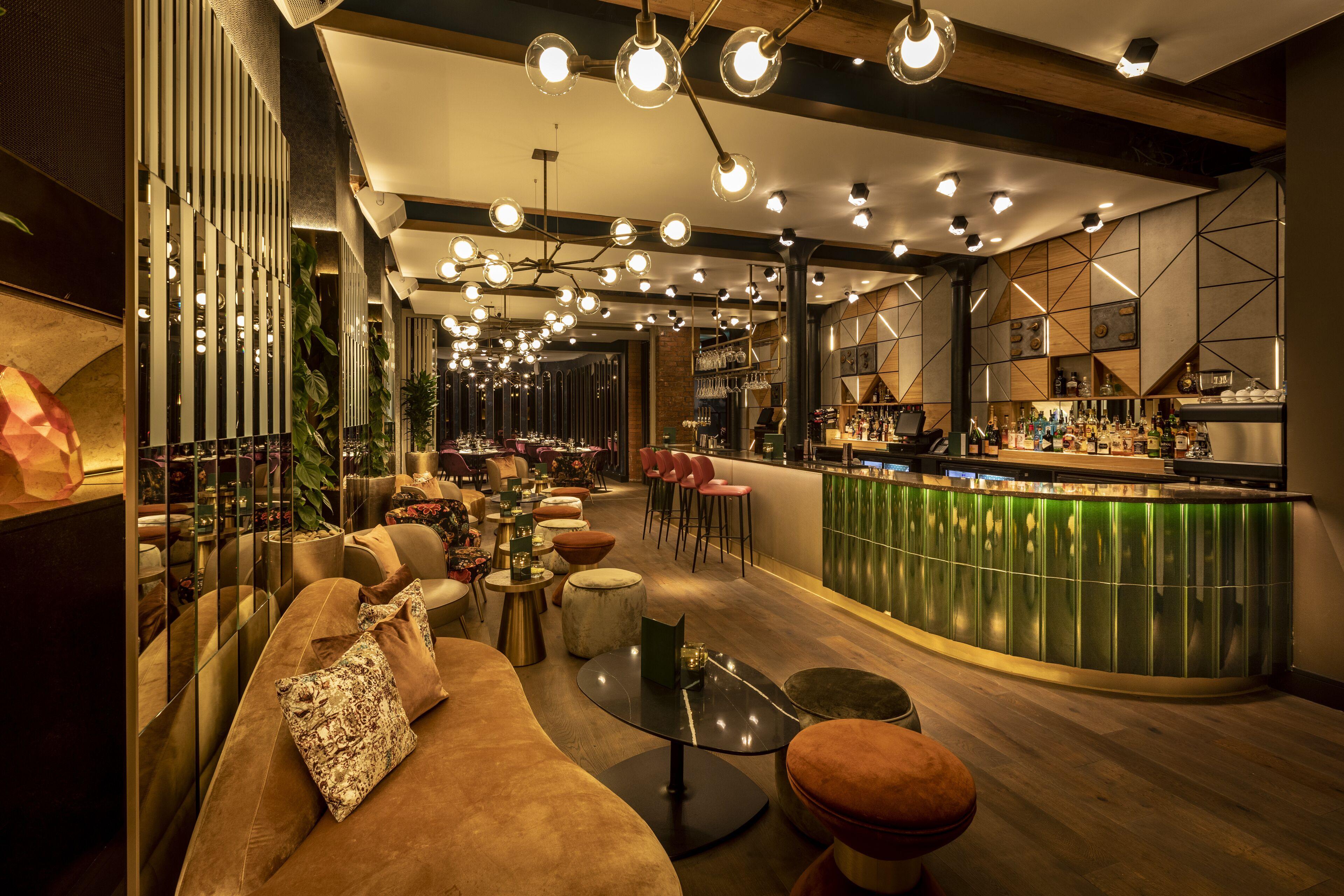Forty Seven Hotel Manchester, Worldhotels Crafted — Foto 1