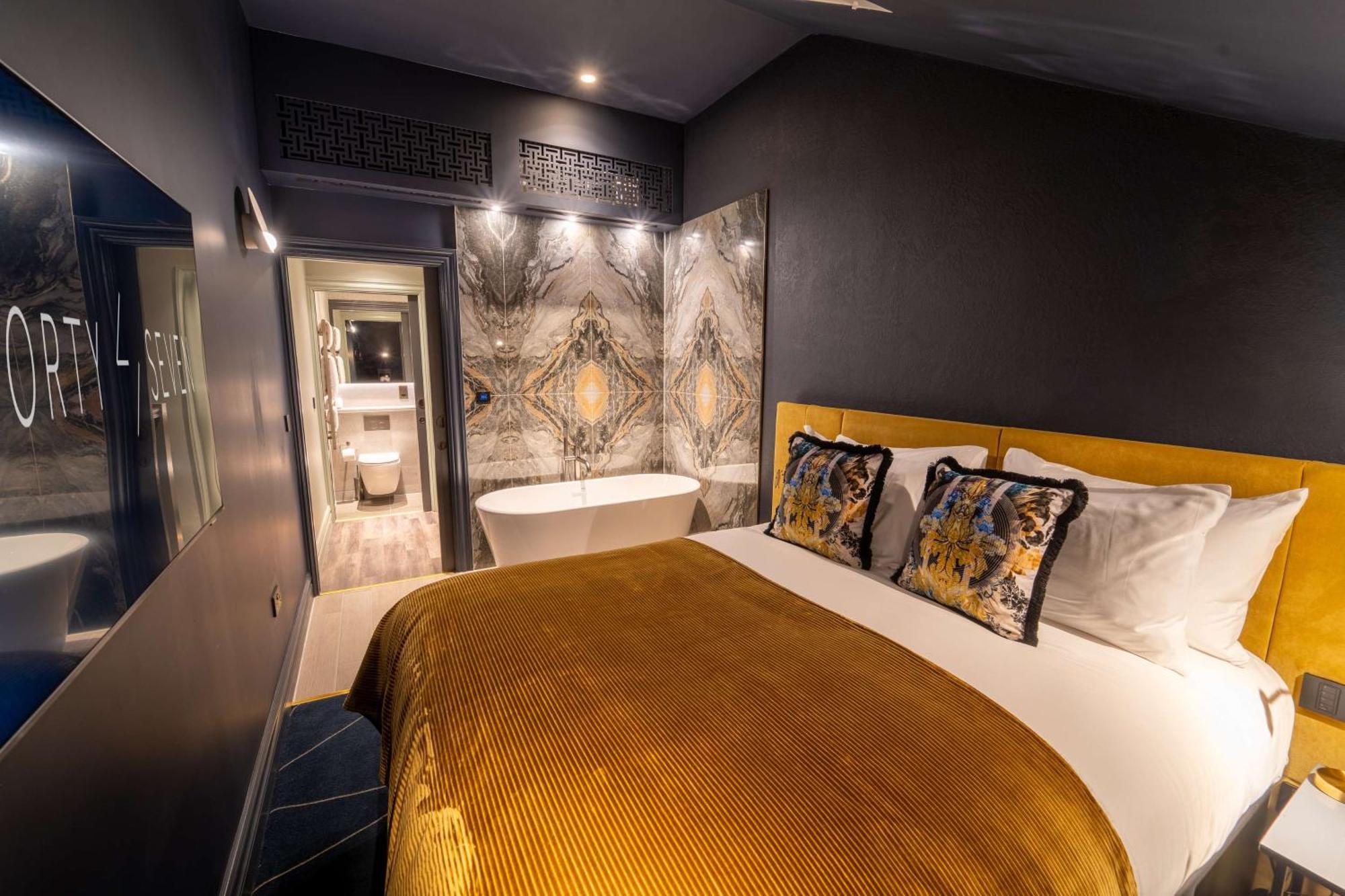 Forty Seven Hotel Manchester, Worldhotels Crafted — Foto 3